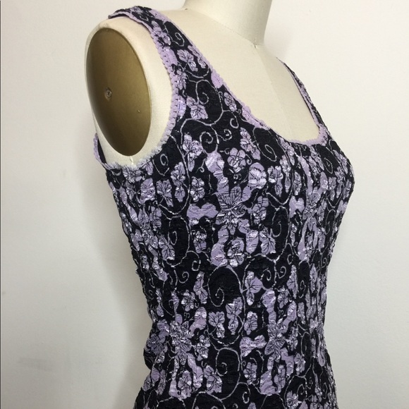 New BCBGeneration allover lace top - Size S - Picture 3 of 6